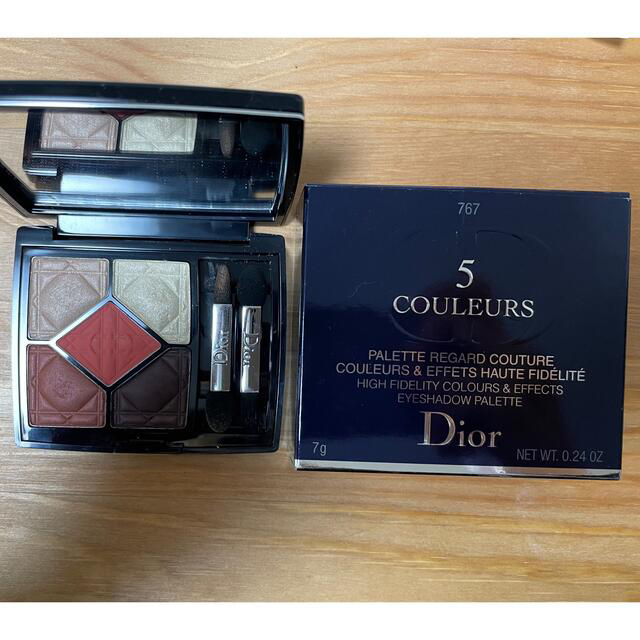 Dior(ディオール)のDior サンククルール 767 インフレム コスメ/美容のベースメイク/化粧品(アイシャドウ)の商品写真