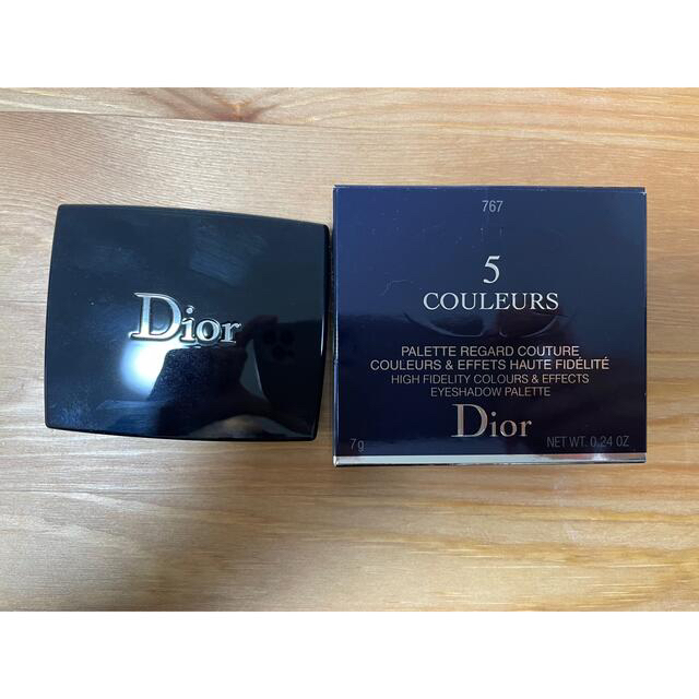 Dior(ディオール)のDior サンククルール 767 インフレム コスメ/美容のベースメイク/化粧品(アイシャドウ)の商品写真