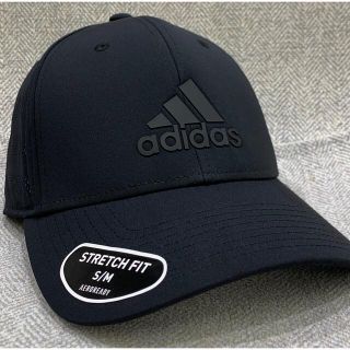 アディダス(adidas)の【新品】adidas USA 帽子 S/M(キャップ)