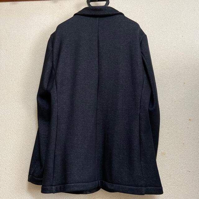 GU(ジーユー)の【MENS XL】GU＊裏起毛ストレッチデニム風ジャケット メンズのジャケット/アウター(Gジャン/デニムジャケット)の商品写真