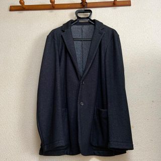 ジーユー(GU)の【MENS XL】GU＊裏起毛ストレッチデニム風ジャケット(Gジャン/デニムジャケット)