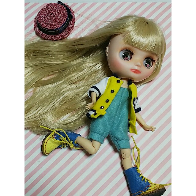 新作グッ ミディブライスアウトフィット ハンドメイド スタジャン