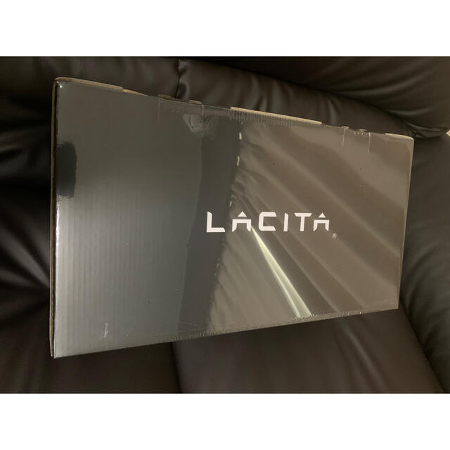 [新品未開封]LACITA ポータブル電源 バッテリー　エナーボックス　大容量