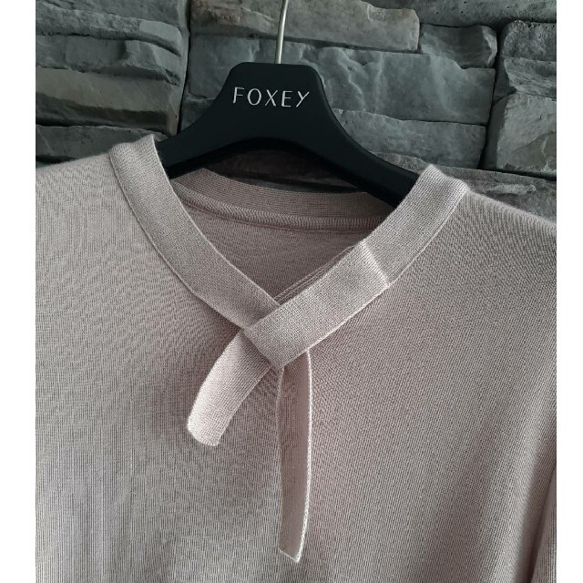 FOXEY(フォクシー)の♡フォクシーセーター♡ レディースのトップス(ニット/セーター)の商品写真