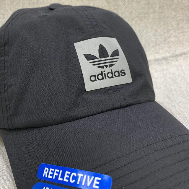 adidas - 【新品】adidas USA 帽子 反射 トレフォイルの通販 by ...