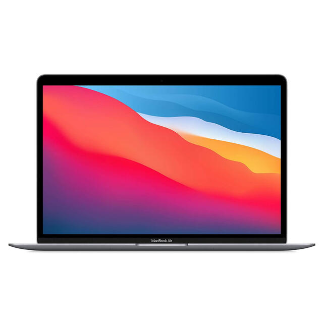 256GBメモリ【新品未開封】MacBook Air M1スペースグレイ 8G 256GB