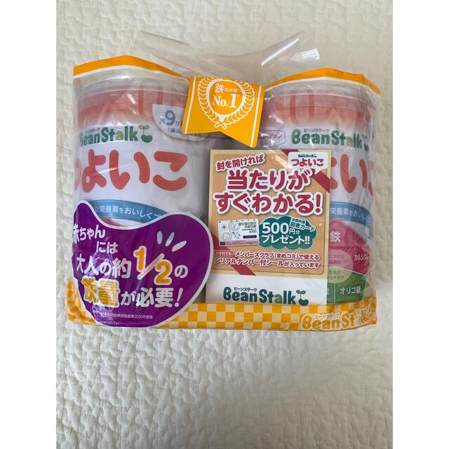 つよいこ　フォローアップミルク キッズ/ベビー/マタニティの授乳/お食事用品(その他)の商品写真