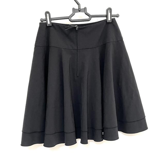 FOXEY Skirt "Sheer Circular" テラコッタ 38