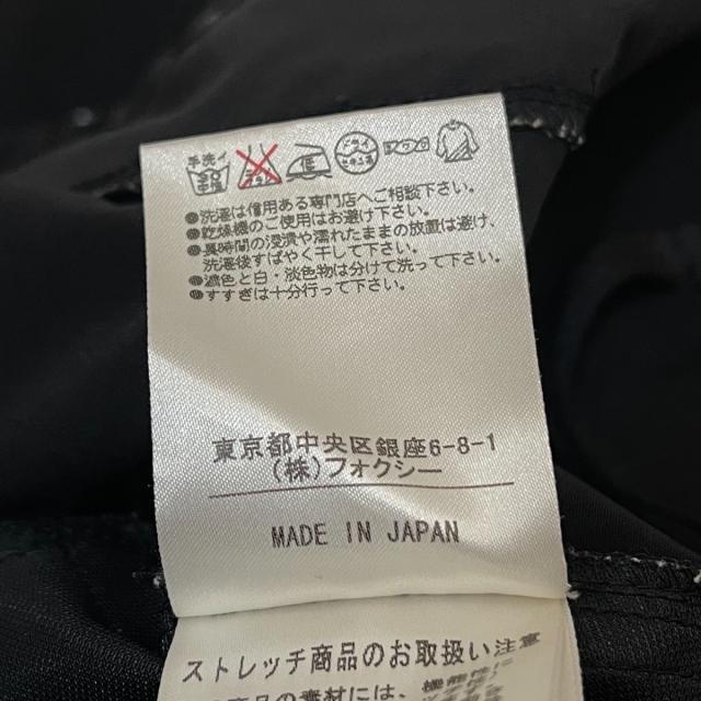 FOXEY   フォクシーニューヨーク スカート  M  の通販 by