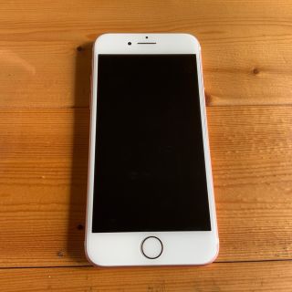 アップル(Apple)のiPhone7 32GB simロック解除済(スマートフォン本体)