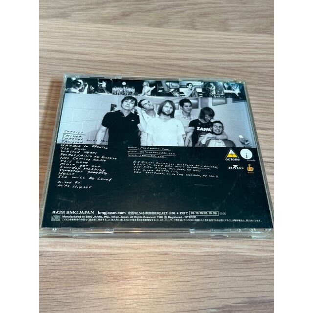 マルーン5 ライヴ！ エンタメ/ホビーのCD(ポップス/ロック(洋楽))の商品写真