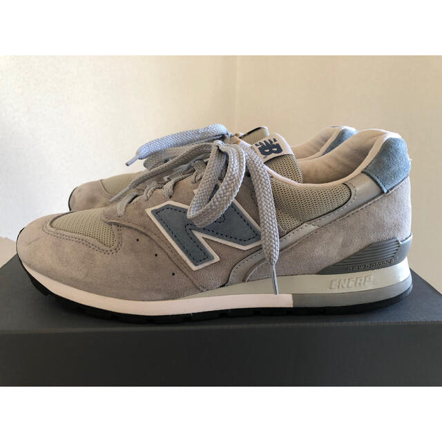 貴重！ABCマート創業40周年記念　NEW BALANCE M996ABC