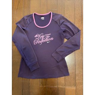 ナイキ(NIKE)のナイキ　ロングTシャツ(ウェア)