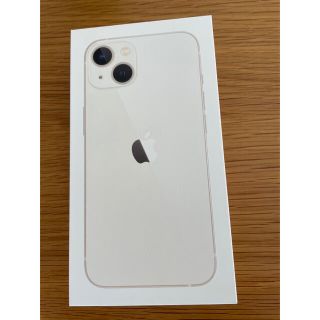 US版iPhone 13 mini スターライト白 256 GB SIMフリー