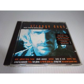 CD★Strange Days（輸入盤）★サントラ★映画音楽(映画音楽)