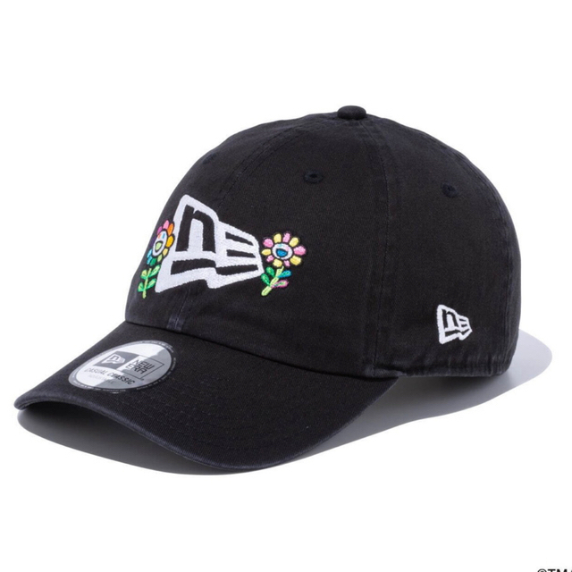 NEW ERA(ニューエラー)の2点セットニューエラ　村上隆　コラボキャップ メンズの帽子(キャップ)の商品写真