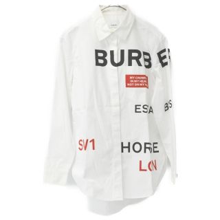 バーバリー(BURBERRY)のBURBERRY バーバリー 長袖シャツ(シャツ)