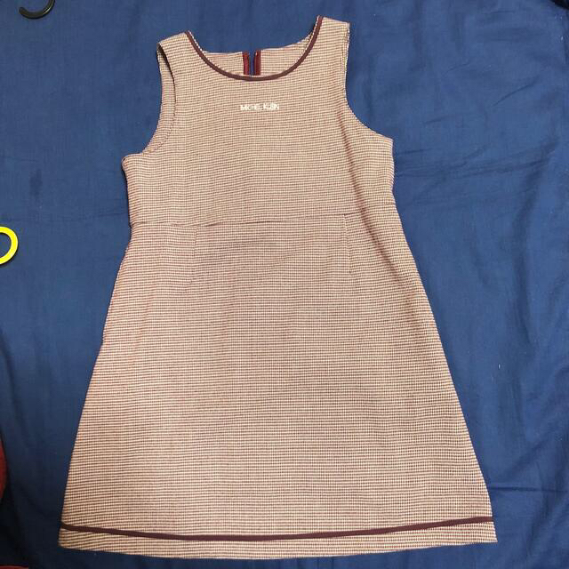 MICHEL KLEIN(ミッシェルクラン)のM I C HＥＬ　KＬＥ IＮ　フォーマルワンピース　120 キッズ/ベビー/マタニティのキッズ服女の子用(90cm~)(ワンピース)の商品写真