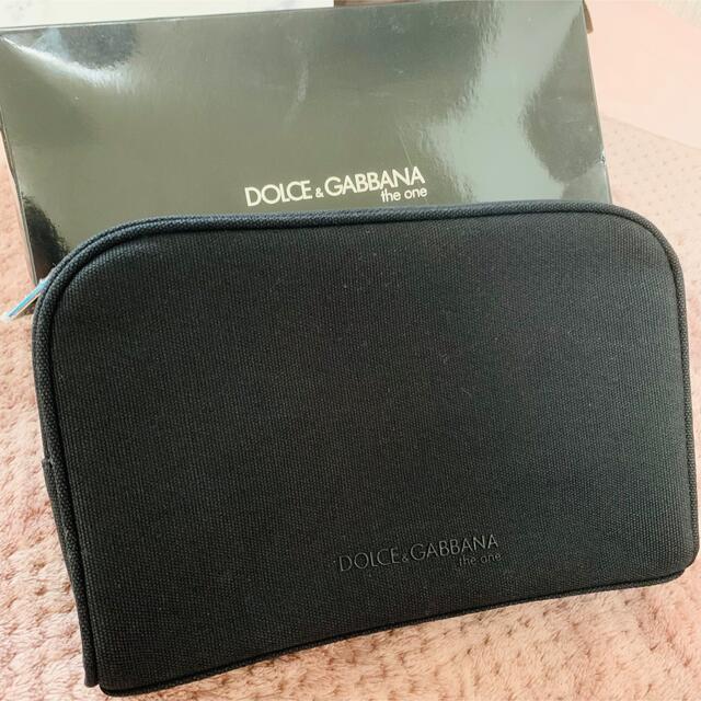 DOLCE&GABBANA(ドルチェアンドガッバーナ)の新品 未使用 ドルチェ&ガッバーナ  ポーチ ミラー キーホルダー レディースのファッション小物(ポーチ)の商品写真