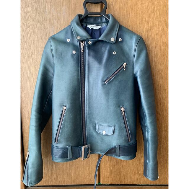ブリヤンテス・レッド digawel ライダースジャケット | www.tegdarco.com