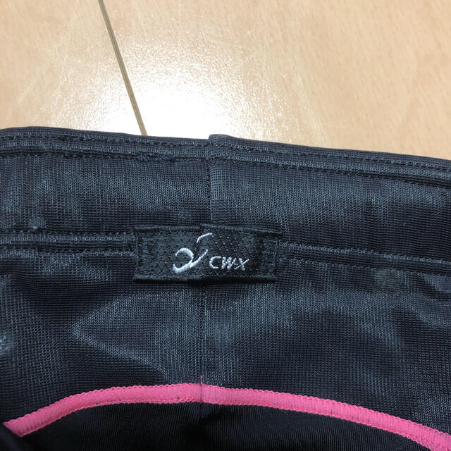 asics(アシックス)のcwxスパッツ レディースのレッグウェア(レギンス/スパッツ)の商品写真