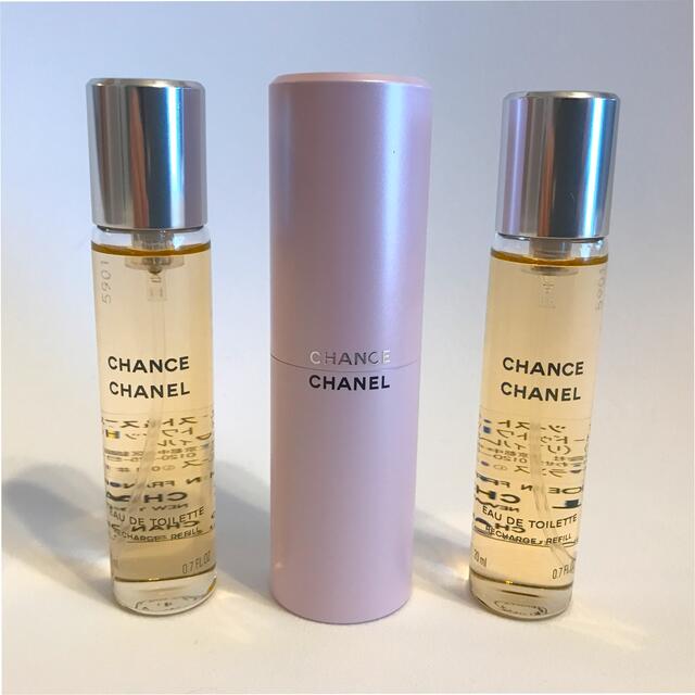 CHANEL チャンス オー タンドゥル ツィスト＆スプレイ