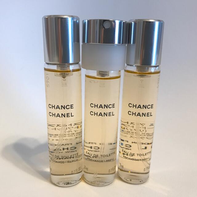 CHANEL(シャネル)のCHANEL チャンス オー タンドゥル ツィスト＆スプレイ コスメ/美容の香水(香水(女性用))の商品写真