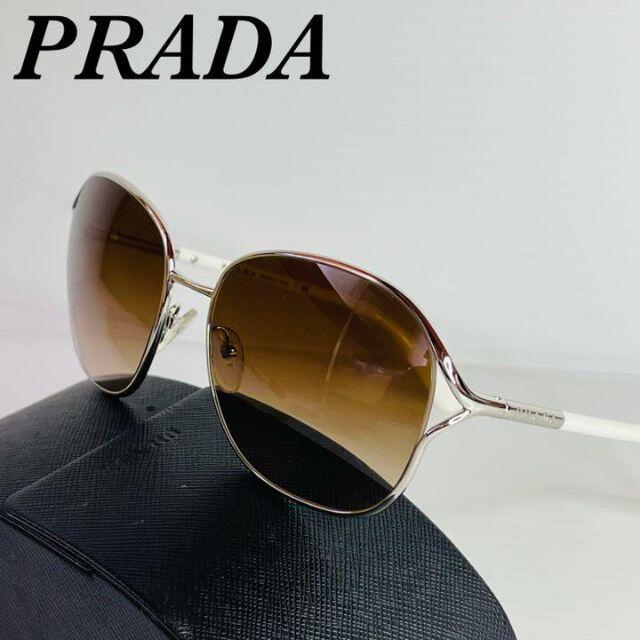 PRADA - (極美品!)PRADA プラダ SPR58M サングラスの通販 by ARI's