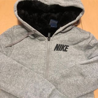ナイキ ボアパーカー(ブラック/黒色系)の通販 32点 | NIKEを買うなら ...