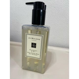 ジョーマローン(Jo Malone)のジョーマローン　ブラックベリー&ベイ　ボディ&ハンドウォッシュ　250ml (ボディソープ/石鹸)