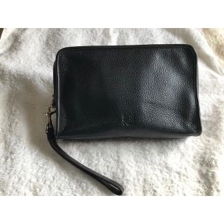 ロエベ(LOEWE)の【こころ様専用】ロエベ 紳士セカンドバッグ クラッチ アナグラム(セカンドバッグ/クラッチバッグ)