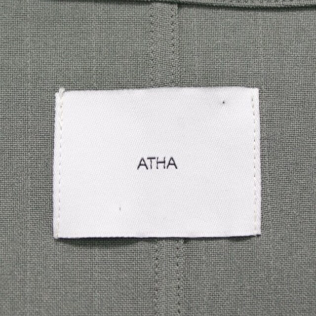 ATHA カジュアルジャケット メンズ 2