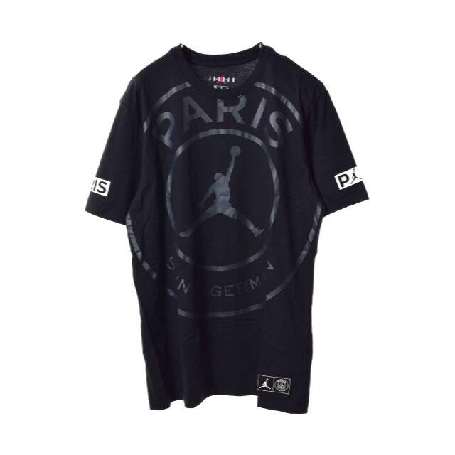品揃え豊富で - NIKE NIKE Tシャツ SAINT-GERMAIN PARIS × JORDAN Tシャツ+カットソー(半袖+袖なし)