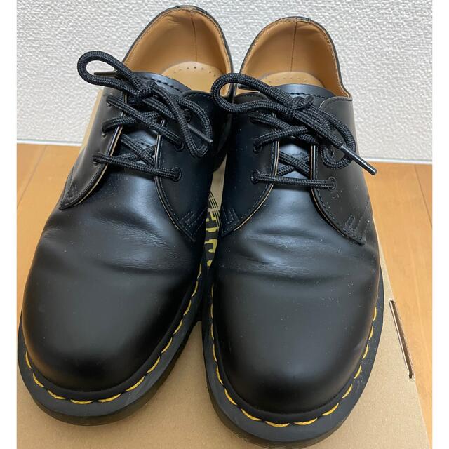 靴/シューズDr ドクターマーチン 3ホール 26cm