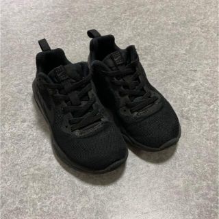 ナイキ(NIKE)のNIKE　キッズ　メッシュスニーカー　(スニーカー)