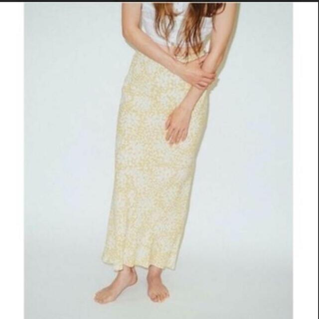 edit for lulu flower long skirt 「かわいい~!」 www.toyotec.com
