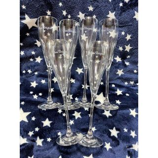 ドンペリニヨン(Dom Pérignon)の１２個セット☆ドンペリニヨン☆シャンパングラス(グラス/カップ)