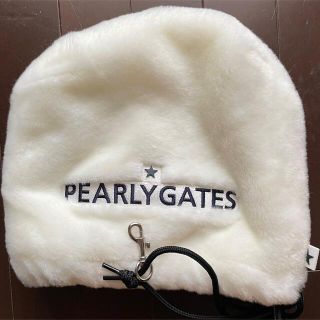 パーリーゲイツ(PEARLY GATES)の【売約済】パーリィゲイツ　ヘッドカバー　セット(その他)