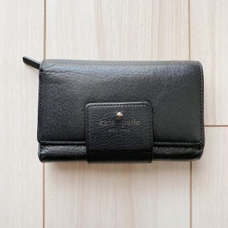 ケイトスペードニューヨーク(kate spade new york)のケイトスペード　三つ折り財布(財布)