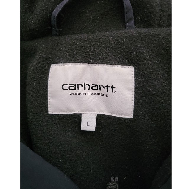 carhartt(カーハート)のヤングメーン様専用CARHARTT WIP　NIMBUS PULLOVER メンズのジャケット/アウター(ナイロンジャケット)の商品写真