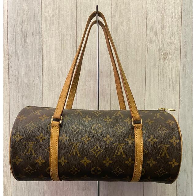 ルイヴィトン LouisVuitton パピヨン 30  モノグラム