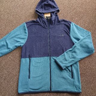 ザノースフェイス(THE NORTH FACE)の新品 ﾉｰｽﾌｪｲｽ TKA Glacier Full Zip Hoodie(パーカー)