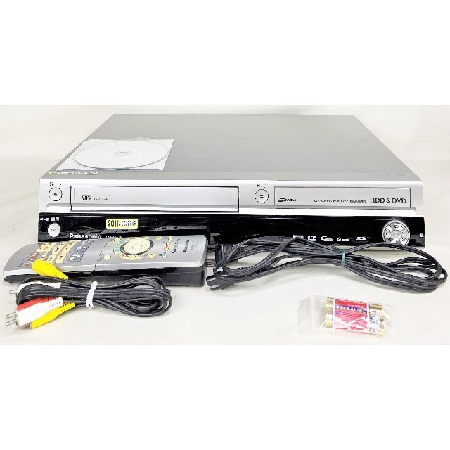 パナソニック ビデオ一体型DVD HDDレコーダー DMR-EH75V 正規通販 www