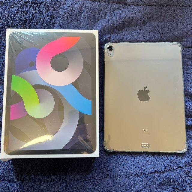 Apple(アップル)のiPad Air 4th Gen Wi-Fi 64GB スペースグレー スマホ/家電/カメラのPC/タブレット(タブレット)の商品写真