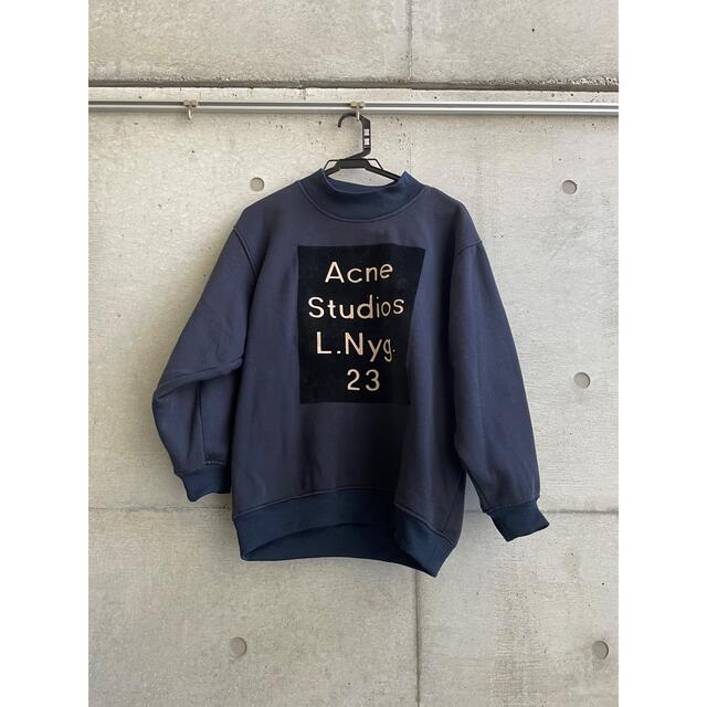 ACNE - acnestudios トレーナーの通販 by aya's shop｜アクネならラクマ