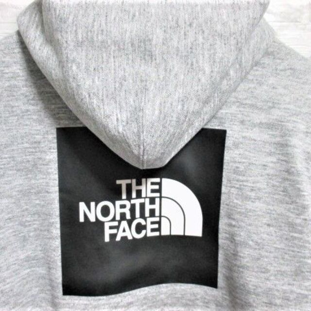 THE NORTH FACE - ☆ザ ノースフェイス ボックスロゴ プルオーバー