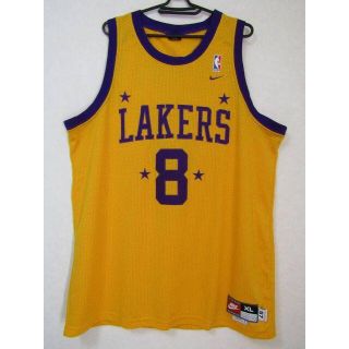 ナイキ(NIKE)のNBA LAKERS コービー・ブライアント　レイカーズ　ユニフォーム(バスケットボール)