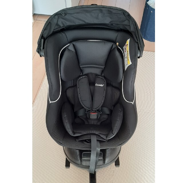 クルムーヴ ISOFIX エッグショック 1