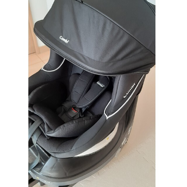 クルムーヴ ISOFIX エッグショック 2