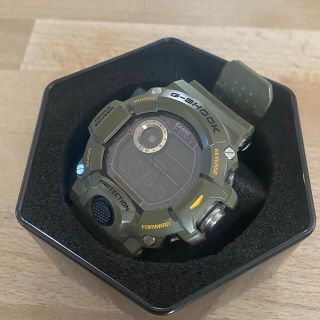 ジーショック(G-SHOCK)のCASIO G-SHOCK 腕時計　rangeman 電波ソーラー(腕時計(デジタル))